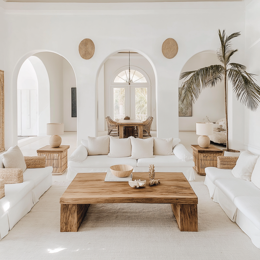 How to embrace the Balinese interior style