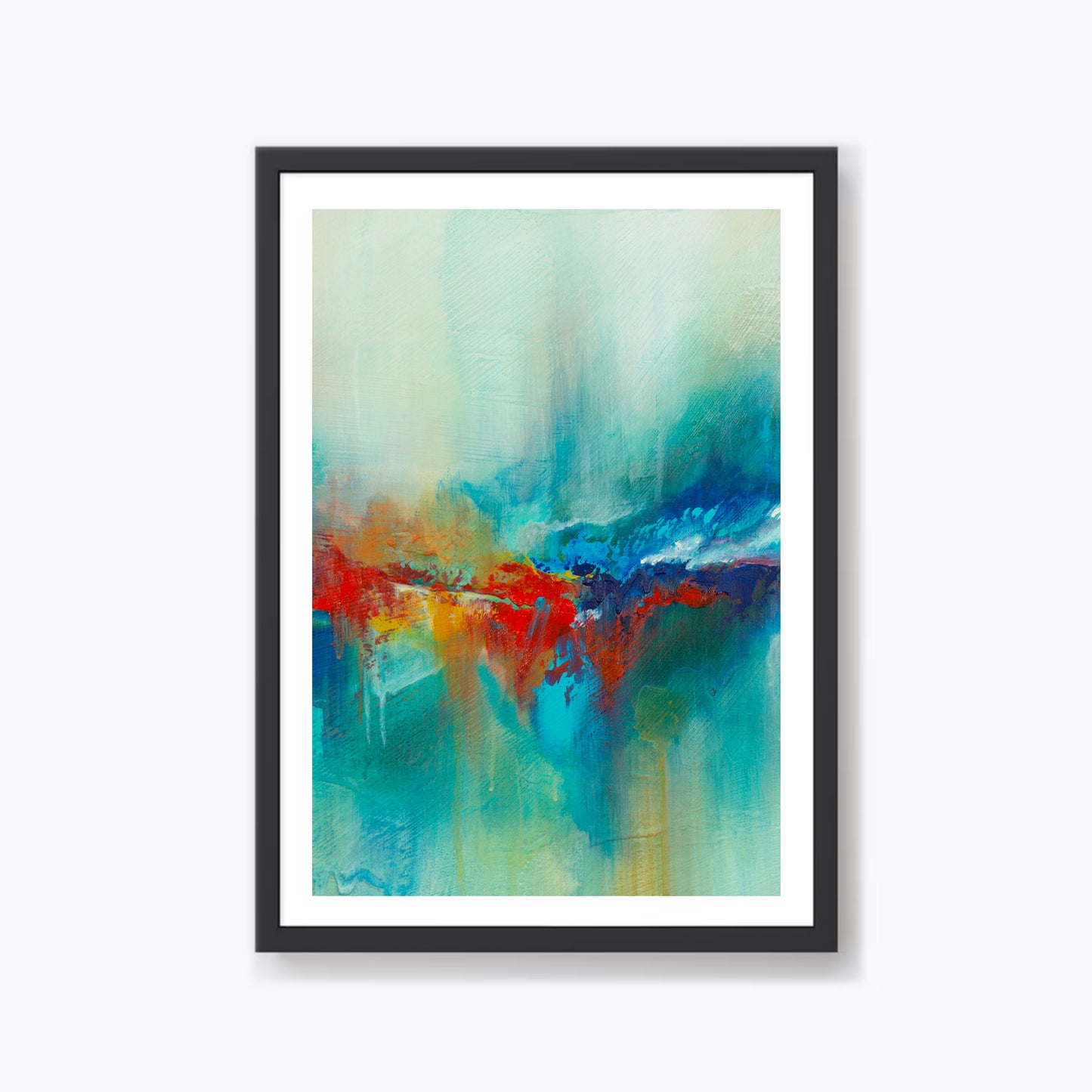Molten Blue #1