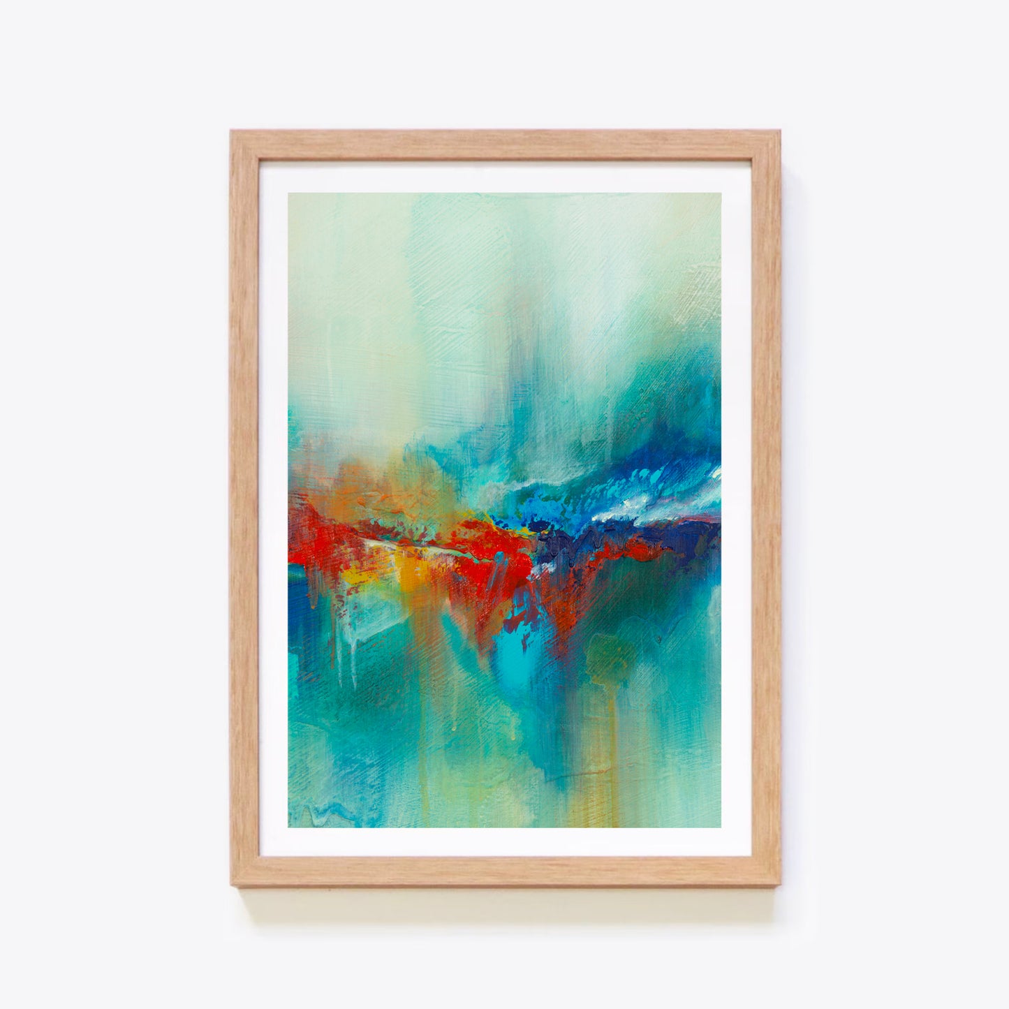 Molten Blue #1