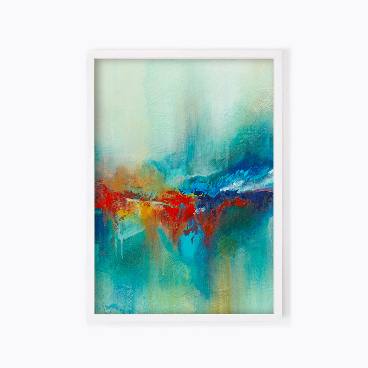 Molten Blue #1