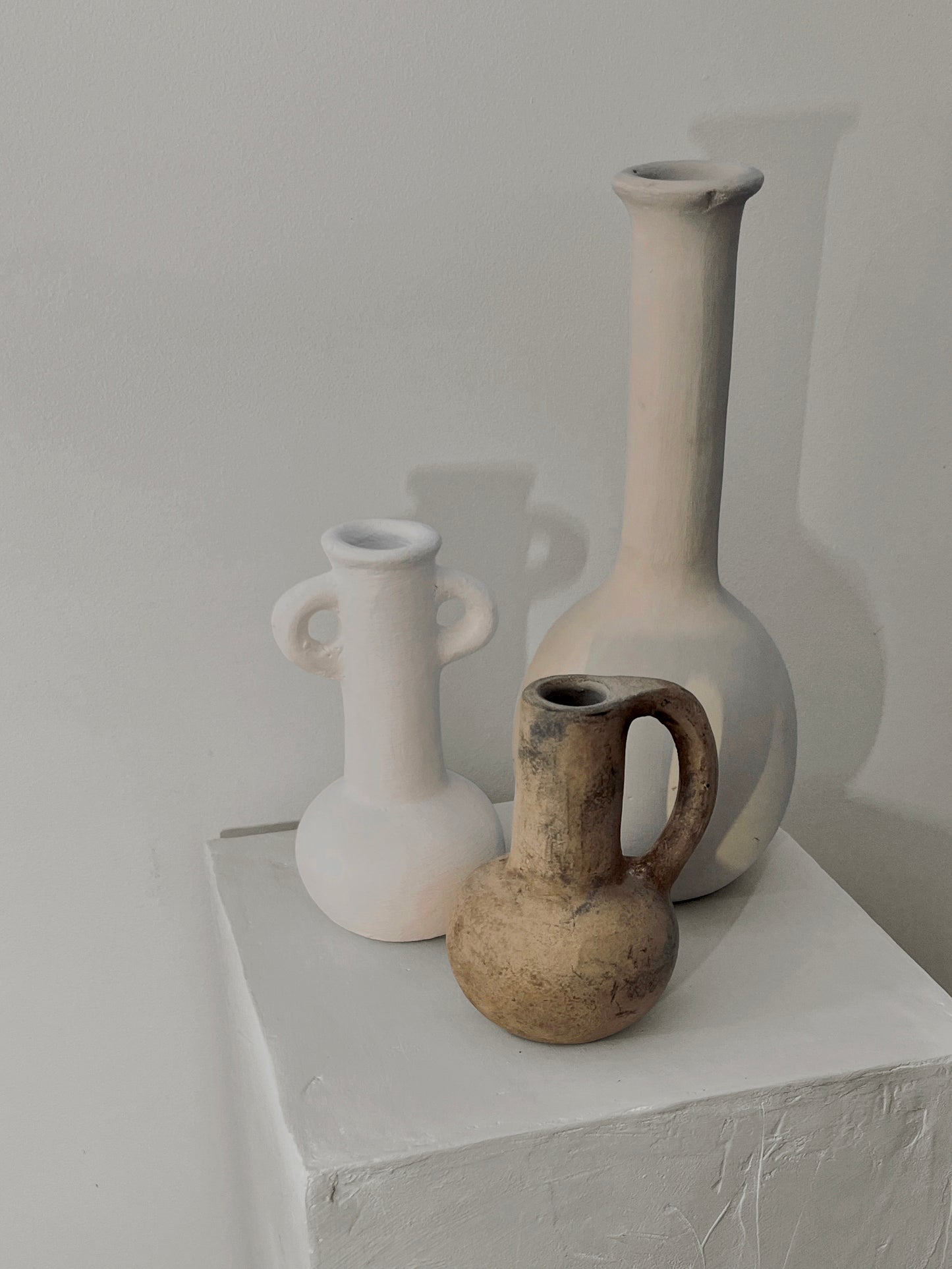 Sera | Terracotta Vase