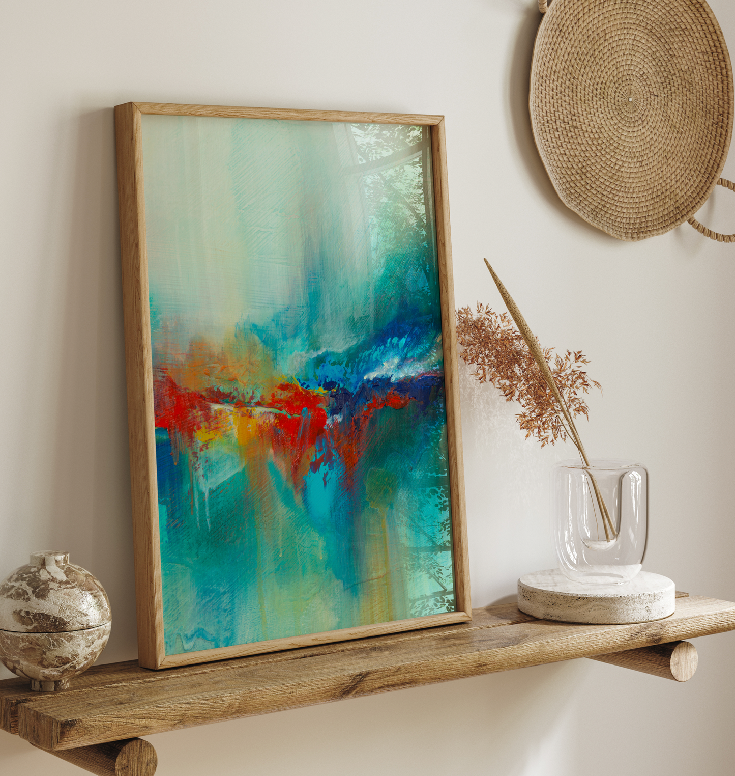 Molten Blue #1
