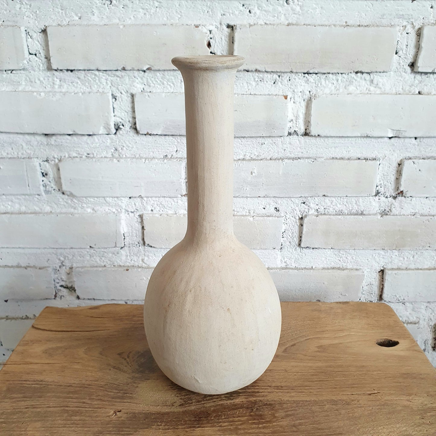 Vera | Terracotta Vase