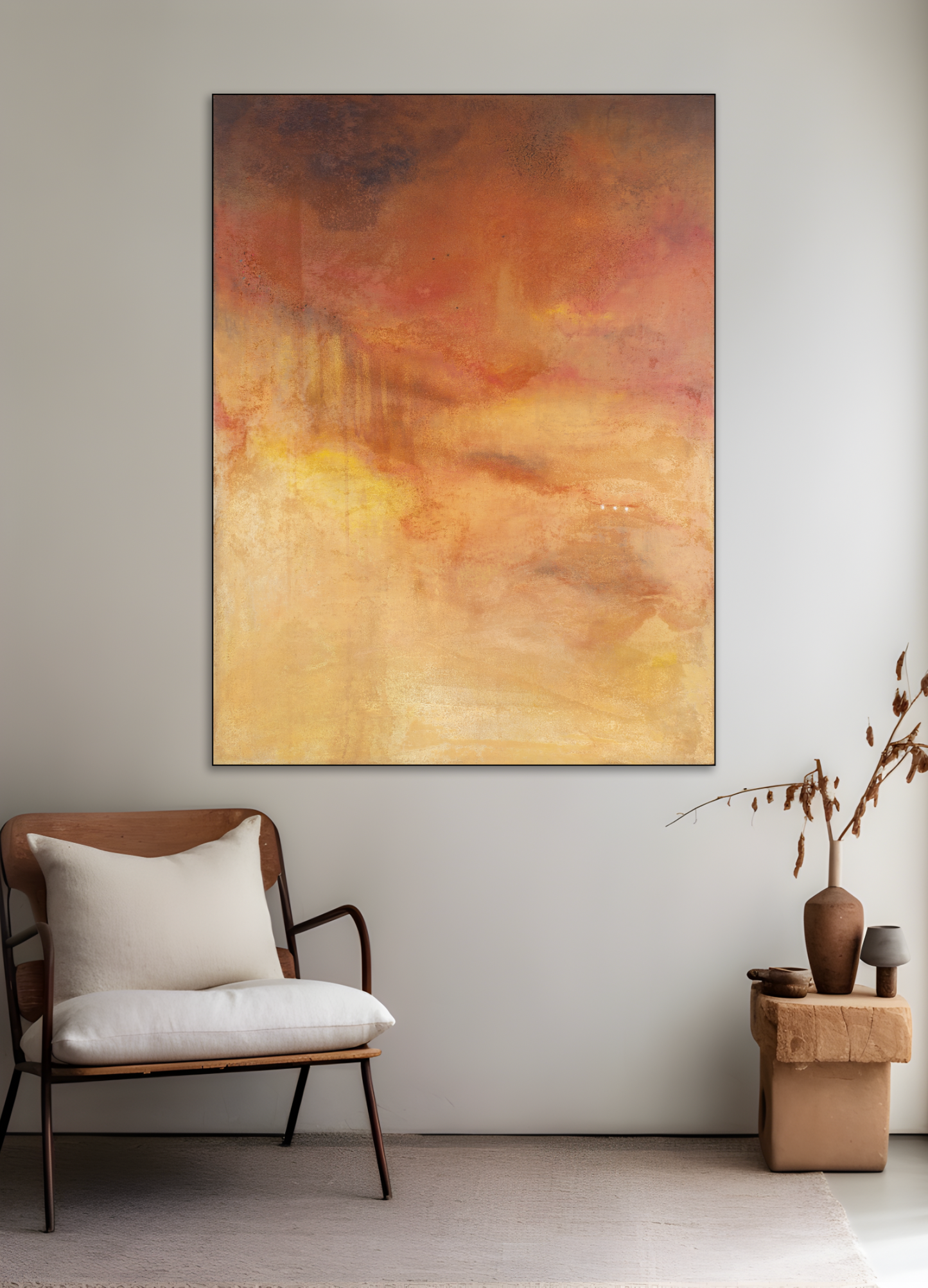 Whispers of the Land #1