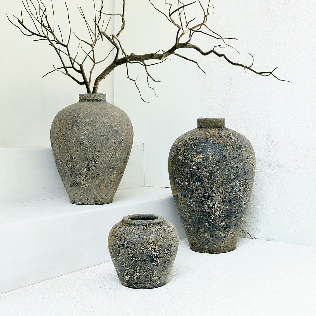 Zora | Terracotta Pot
