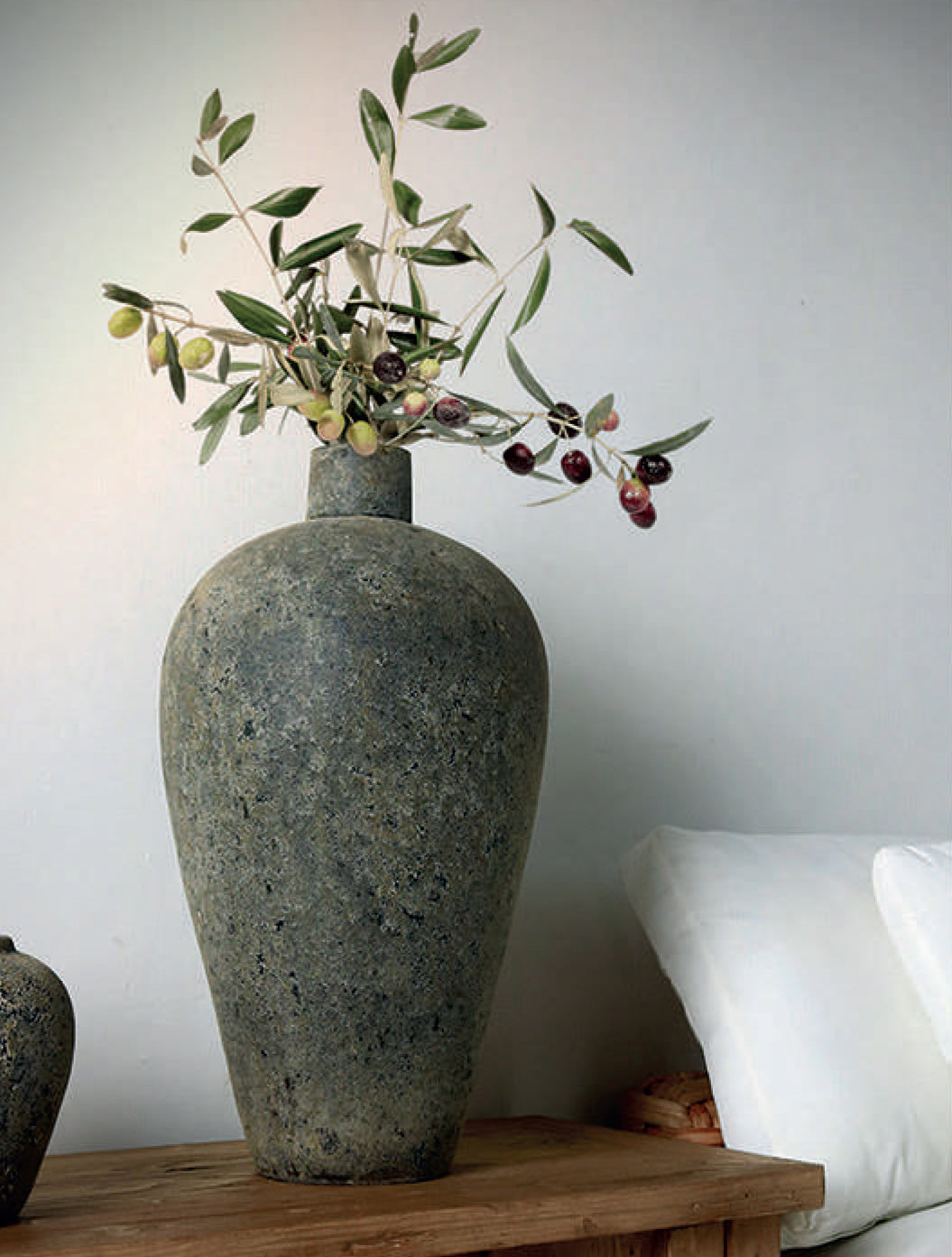 Zora | Terracotta Vase