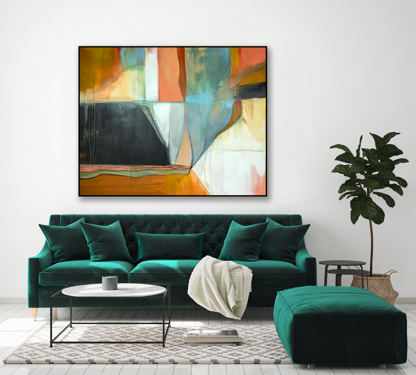 Commission for Cardone's Restaurant Glenelg