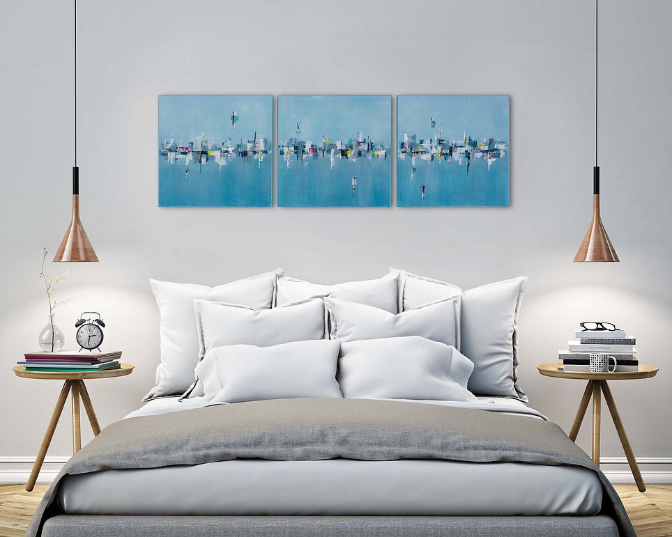 Ocean Lights - Set of 3