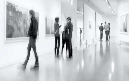 Art Curation: a personal approach to choosing art that speaks to you