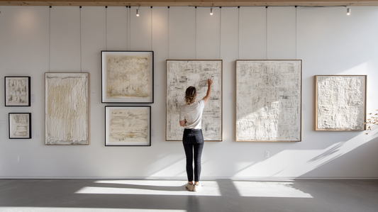 Art Curation: a personal approach to choosing art that speaks to you