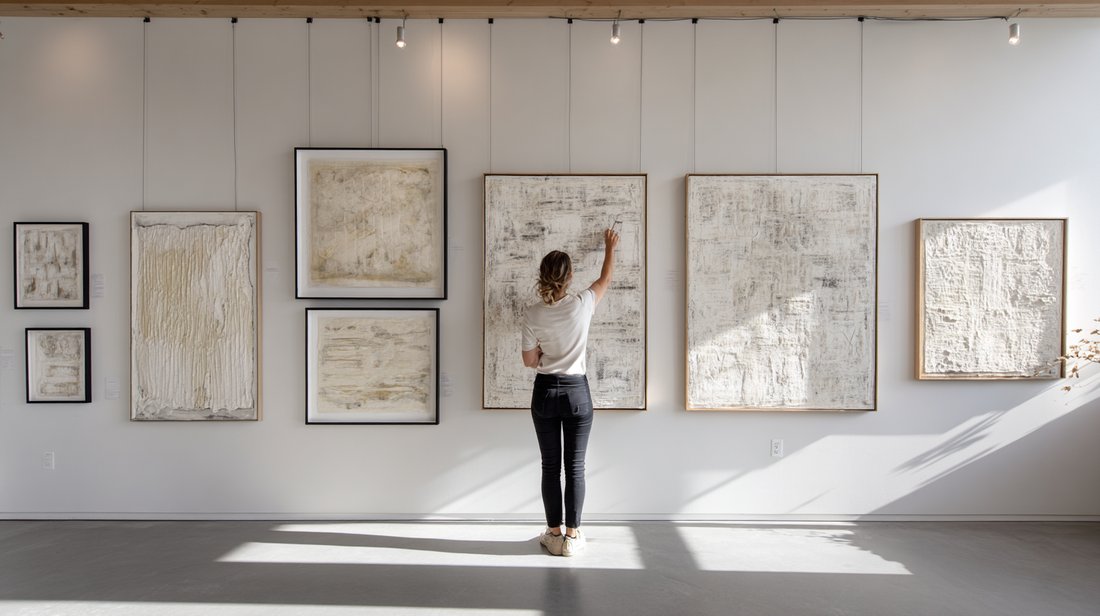 Art Curation: a personal approach to choosing art that speaks to you