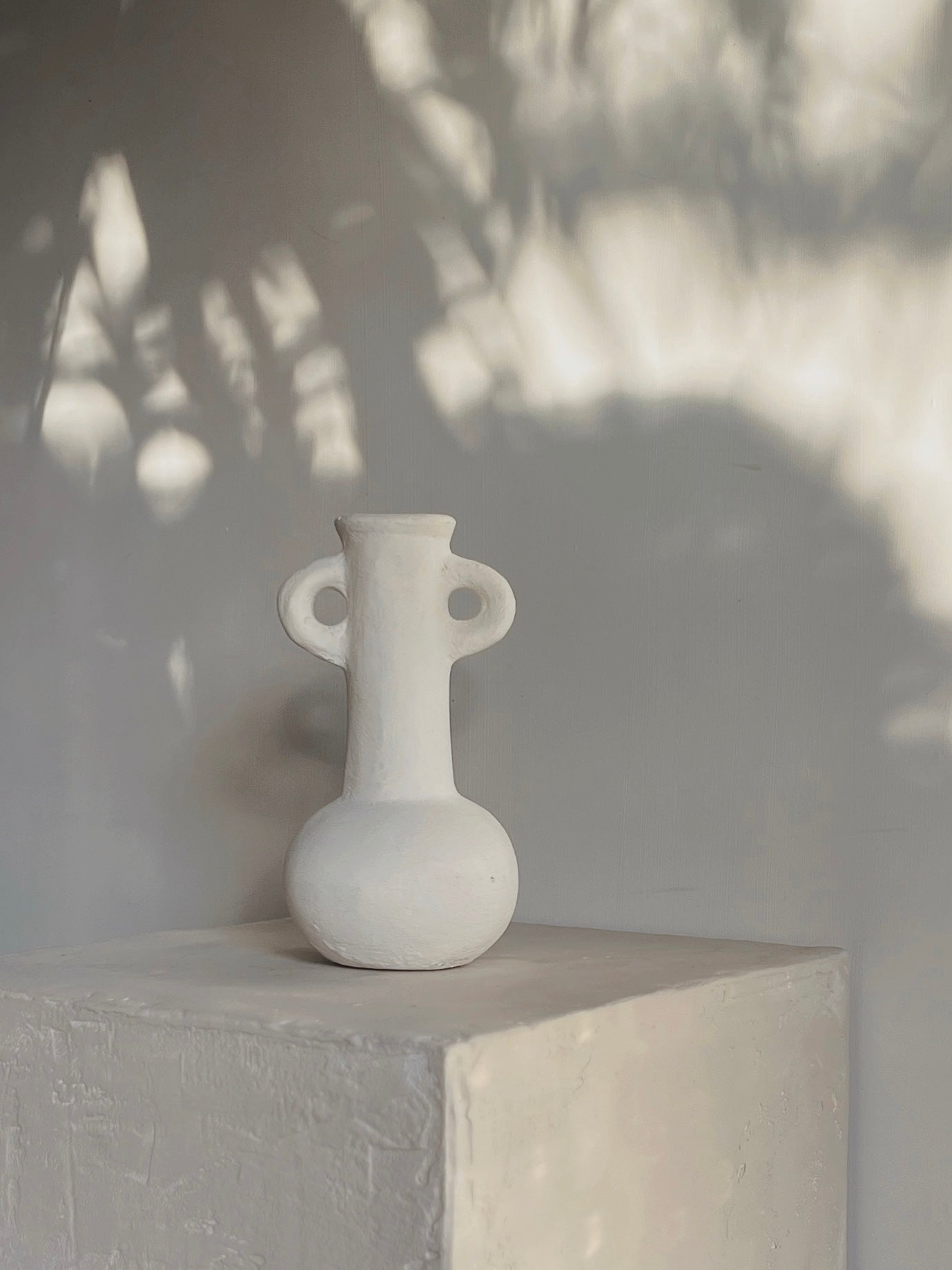 Alya | Terracotta Vase