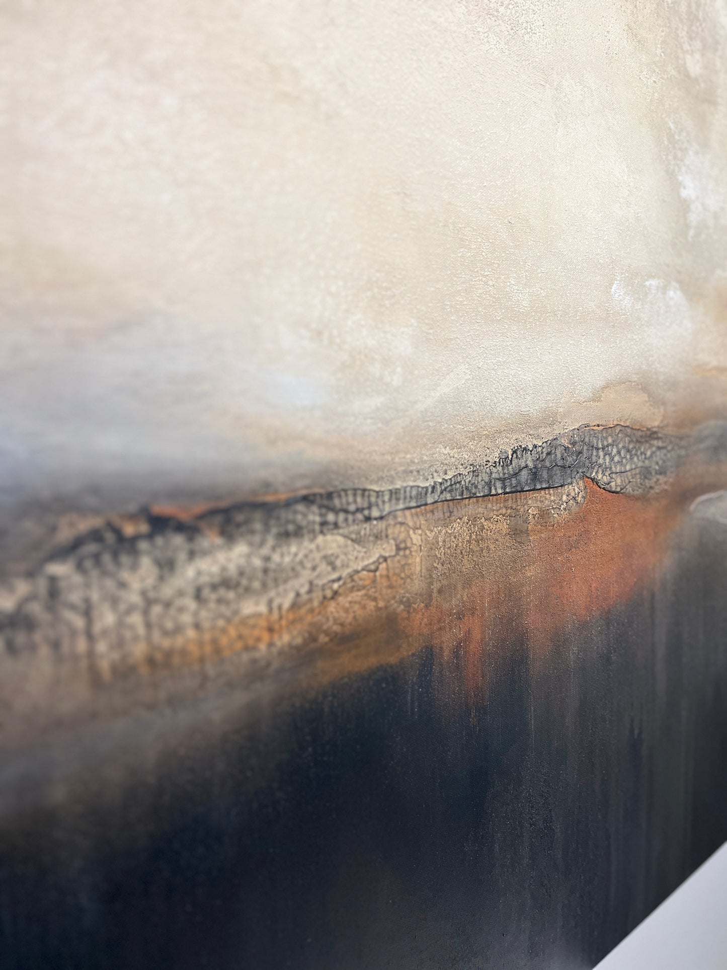 Between Stillness & Depth