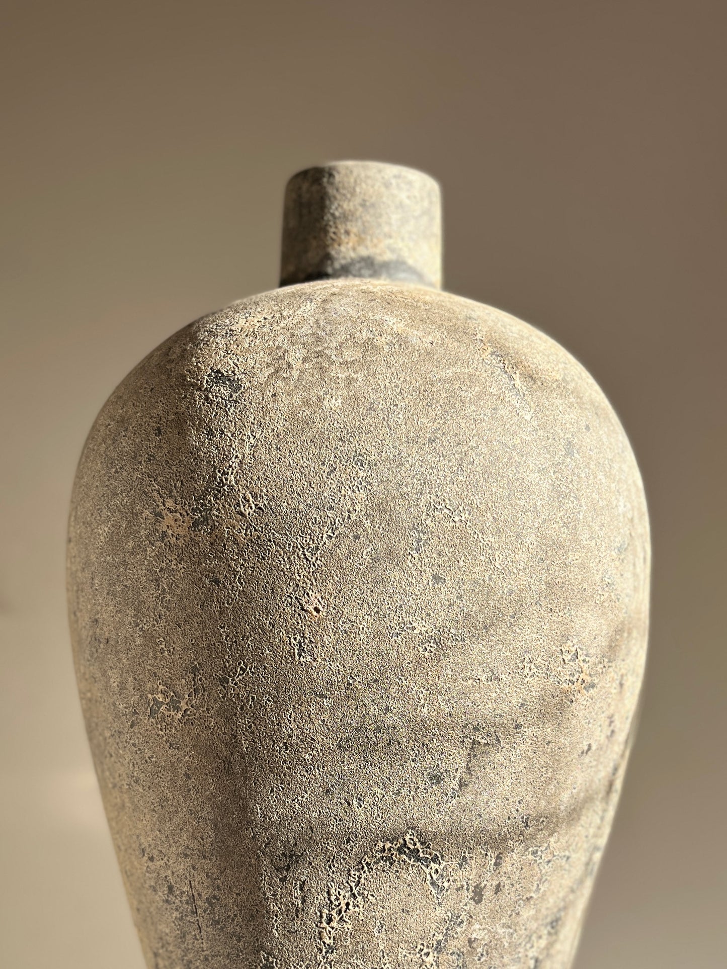 Zora | Terracotta Vase