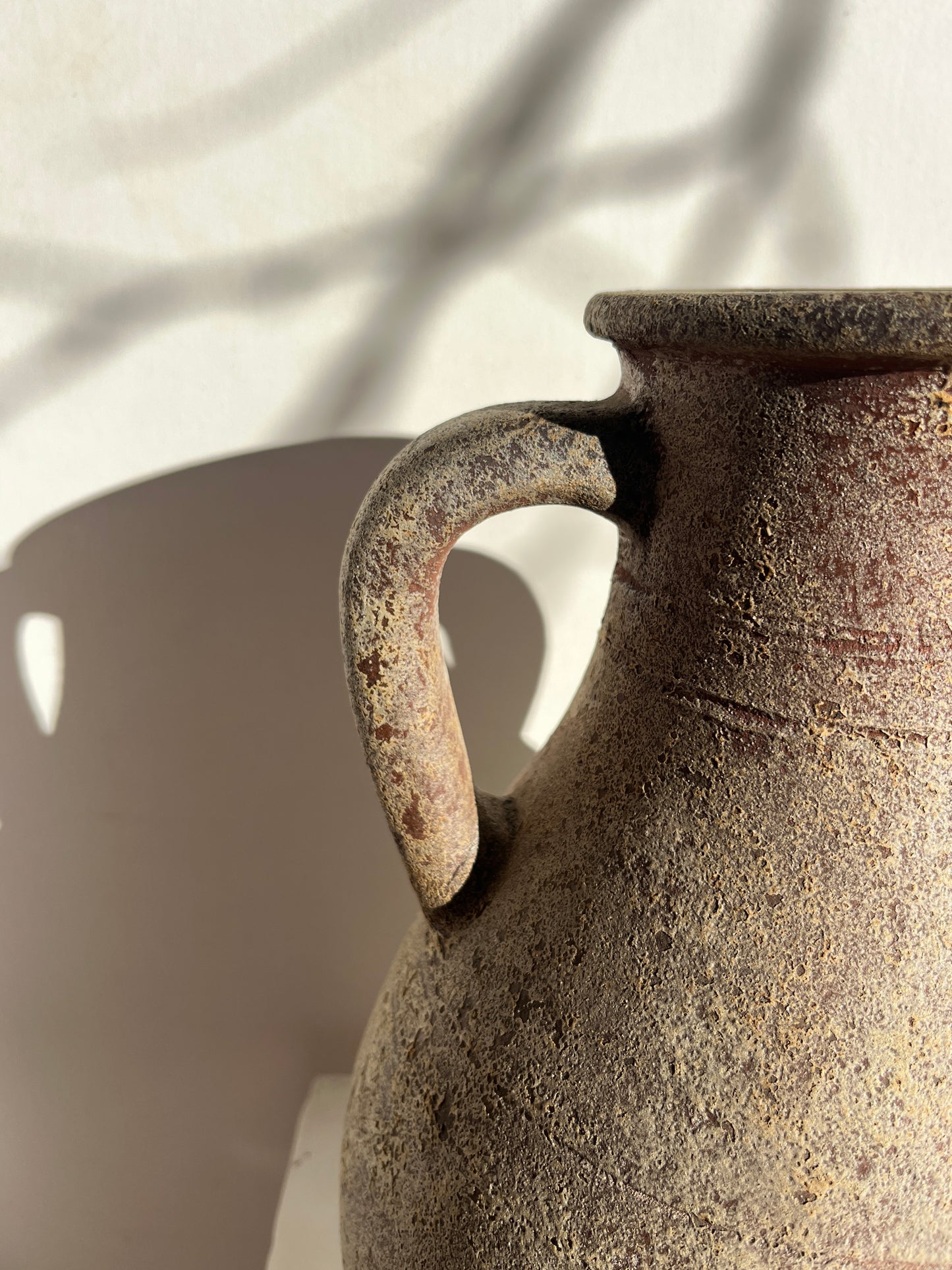 Asha | Terracotta Vessel