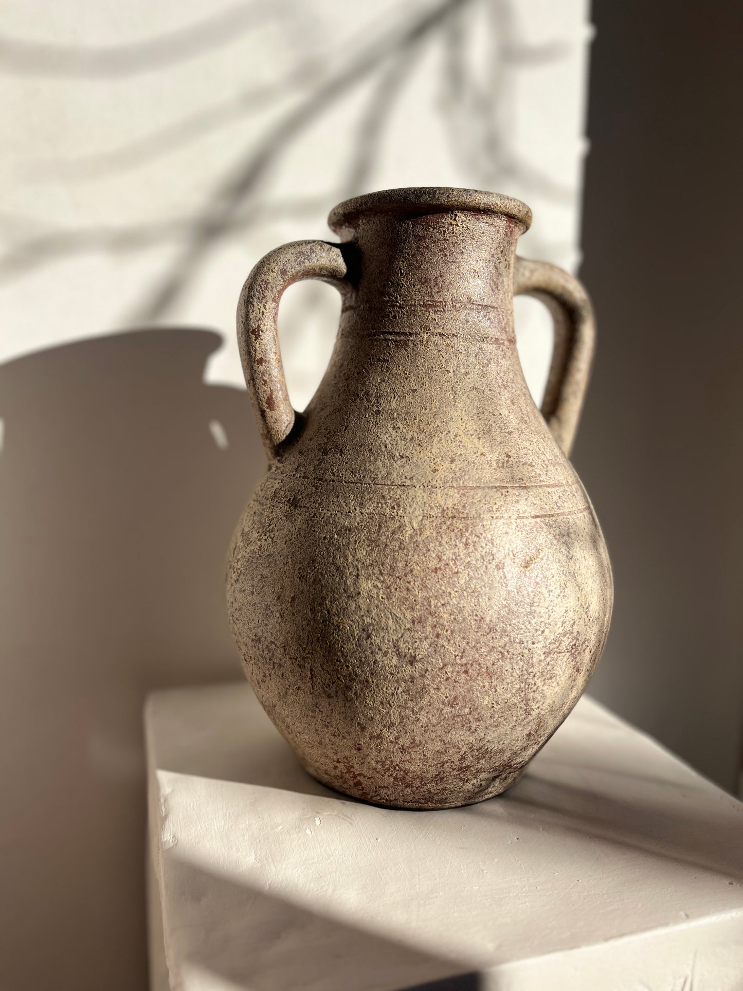 Asha | Terracotta Vessel