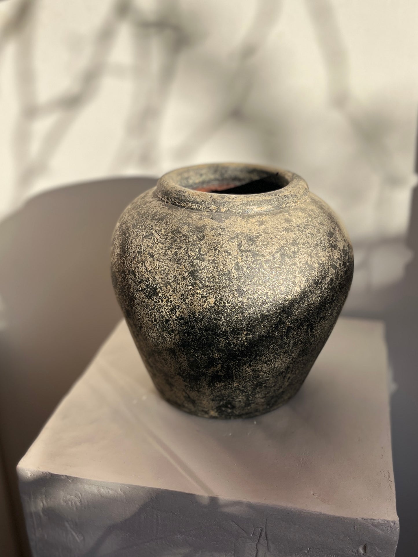 Zora | Terracotta Pot