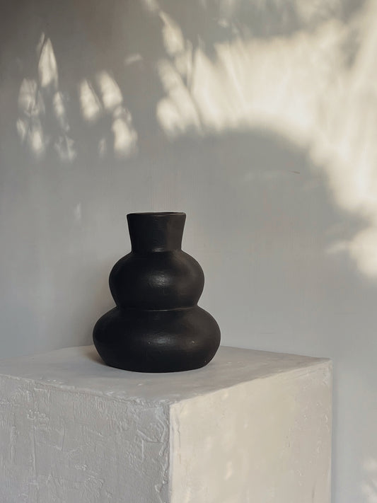 Naya | Terracotta Vase