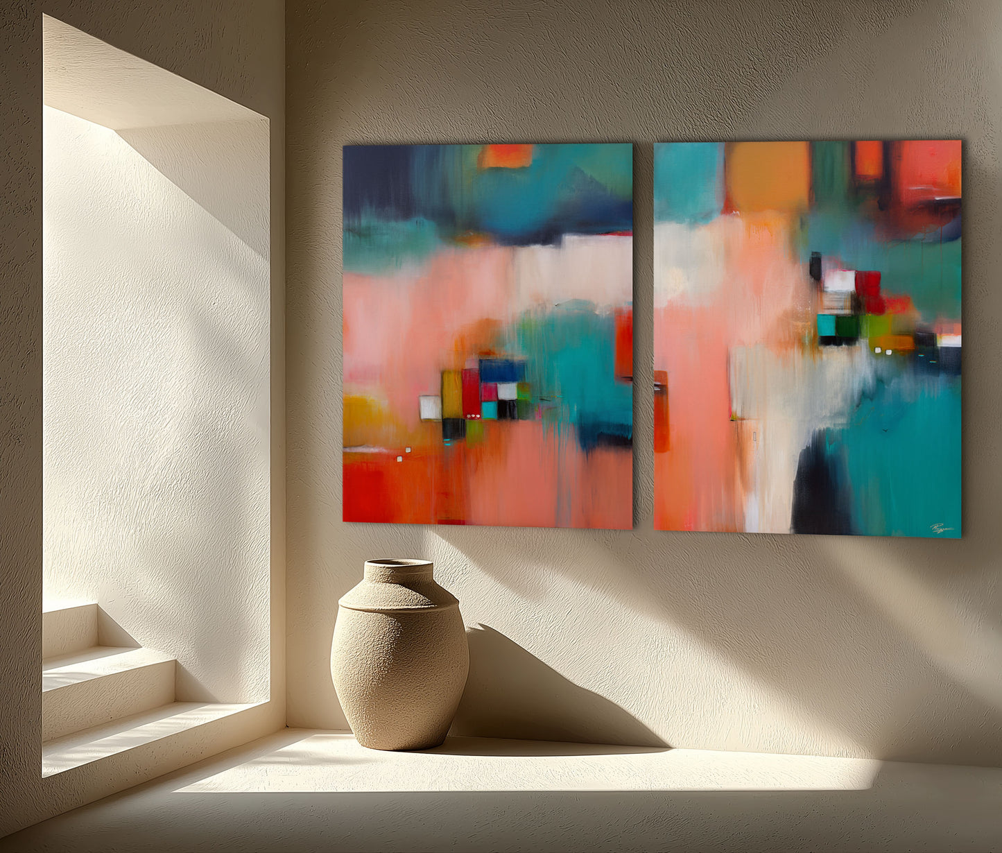 Private Commission – Original Artworks