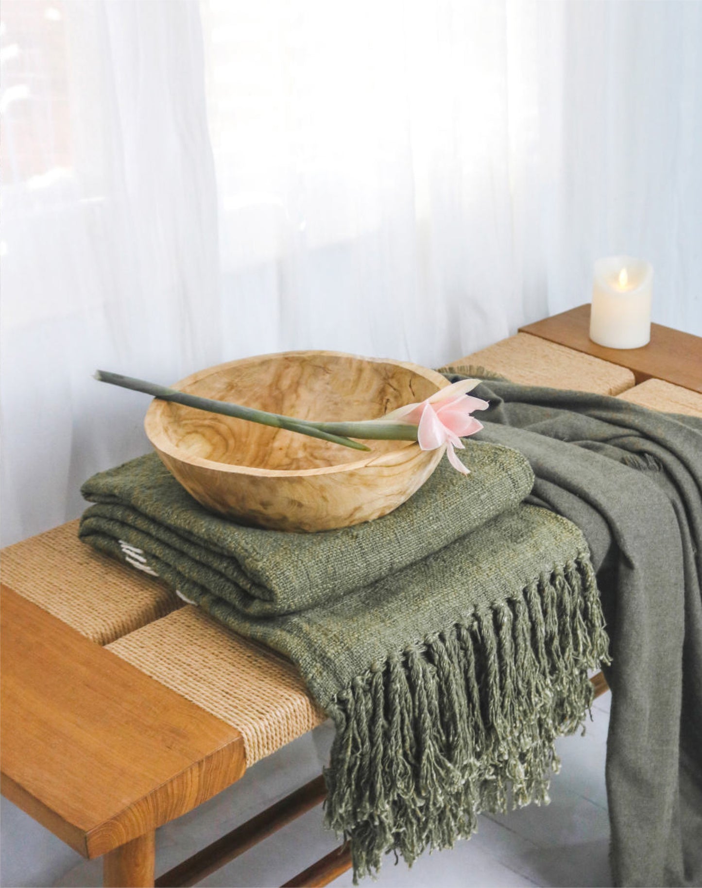 Rajas | Teak Bowls