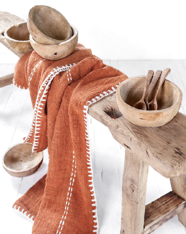 Rajas | Teak Bowls