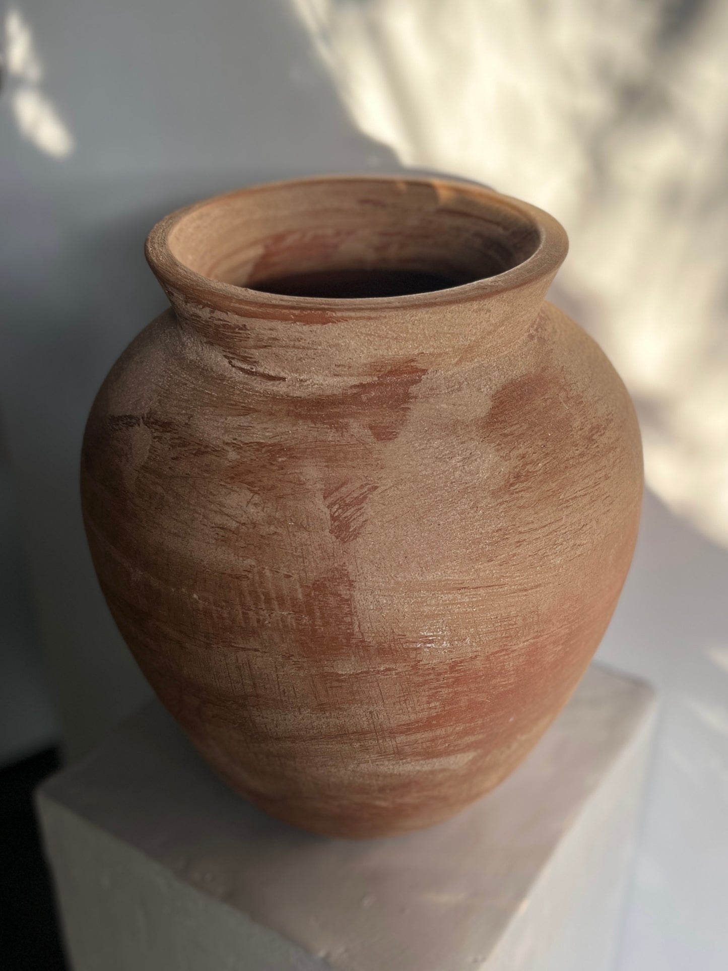 Rayna | Antique Pottery Vessel