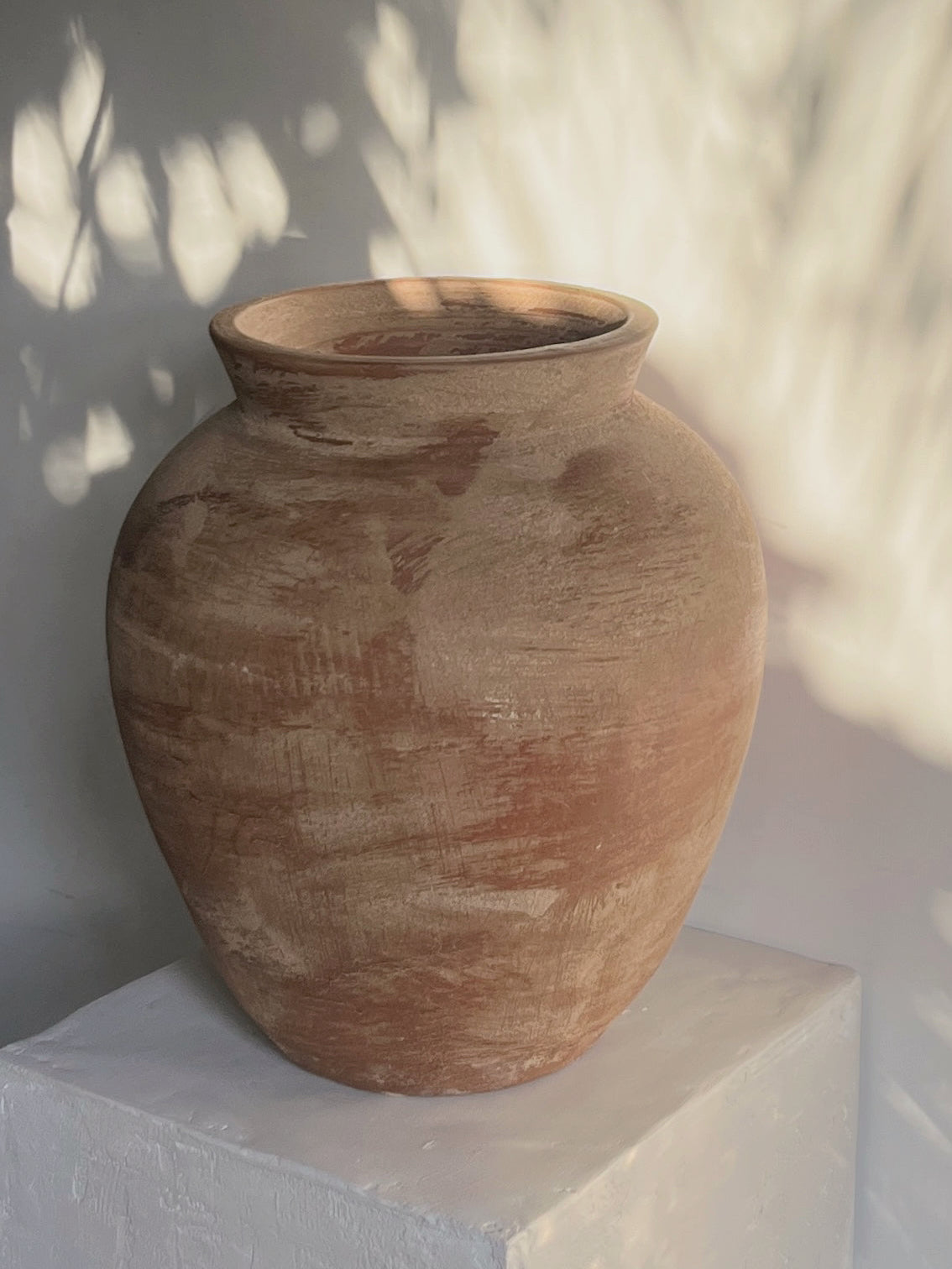 Rayna | Antique Pottery Vessel