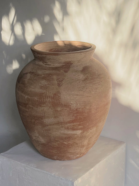 Rayna | Antique Pottery Vessel