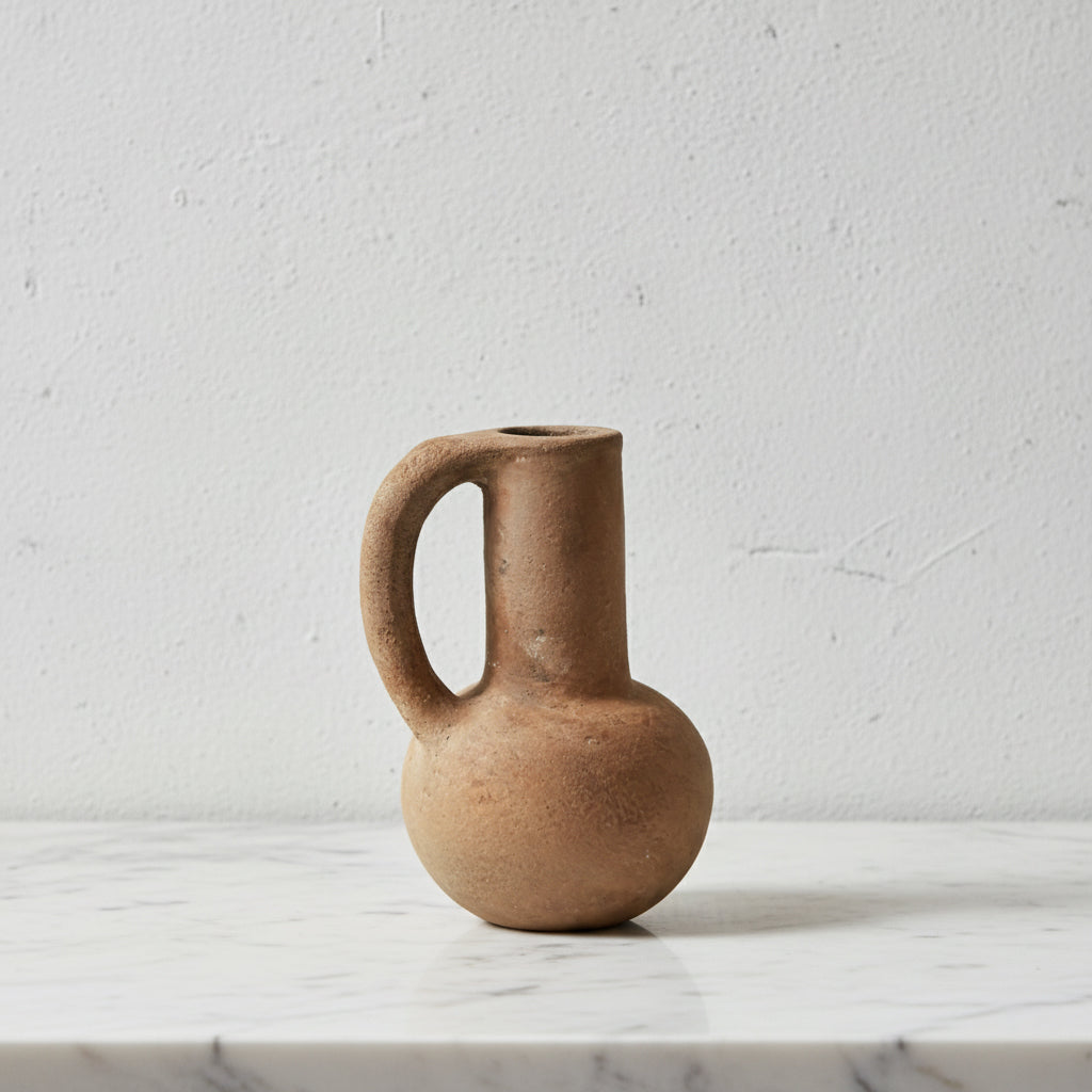 Sera | Terracotta Vase