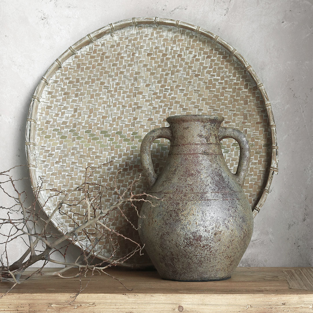 Asha | Terracotta Vessel