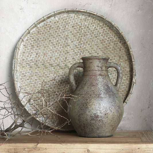 Asha | Terracotta Vessel
