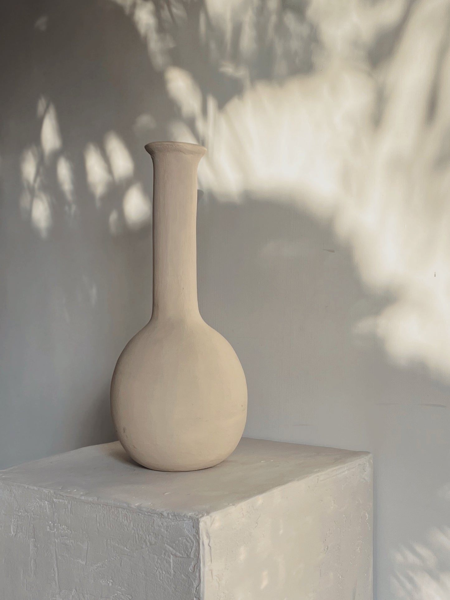 Vera | Terracotta Vase