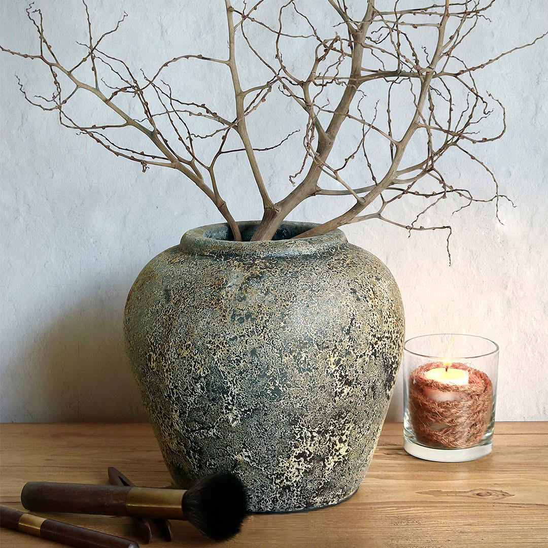 Zora | Terracotta Pot
