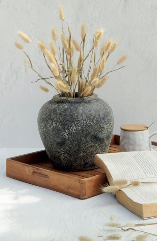 Zora | Terracotta Pot