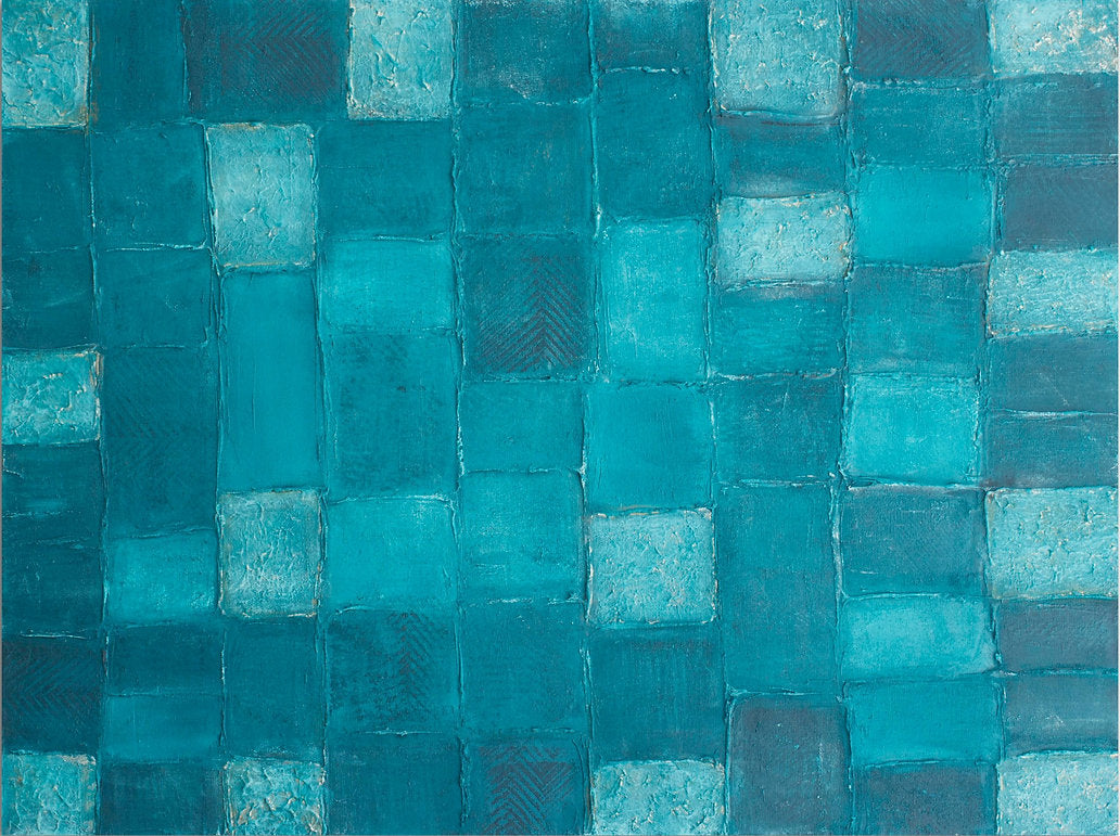 Field of Teal