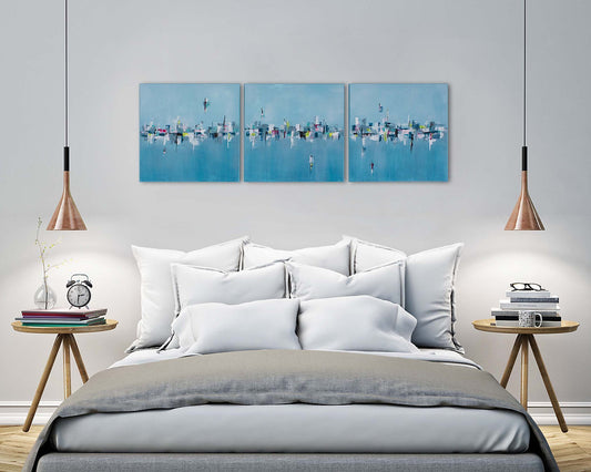 Ocean Lights - Set of 3
